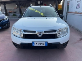 DACIA DUSTER 1.6 GPL 100 CV ANNO 2012